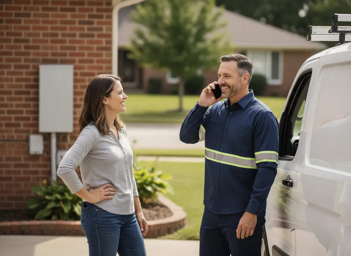 Electrical repair frequently asked questions in Oberlin, KS